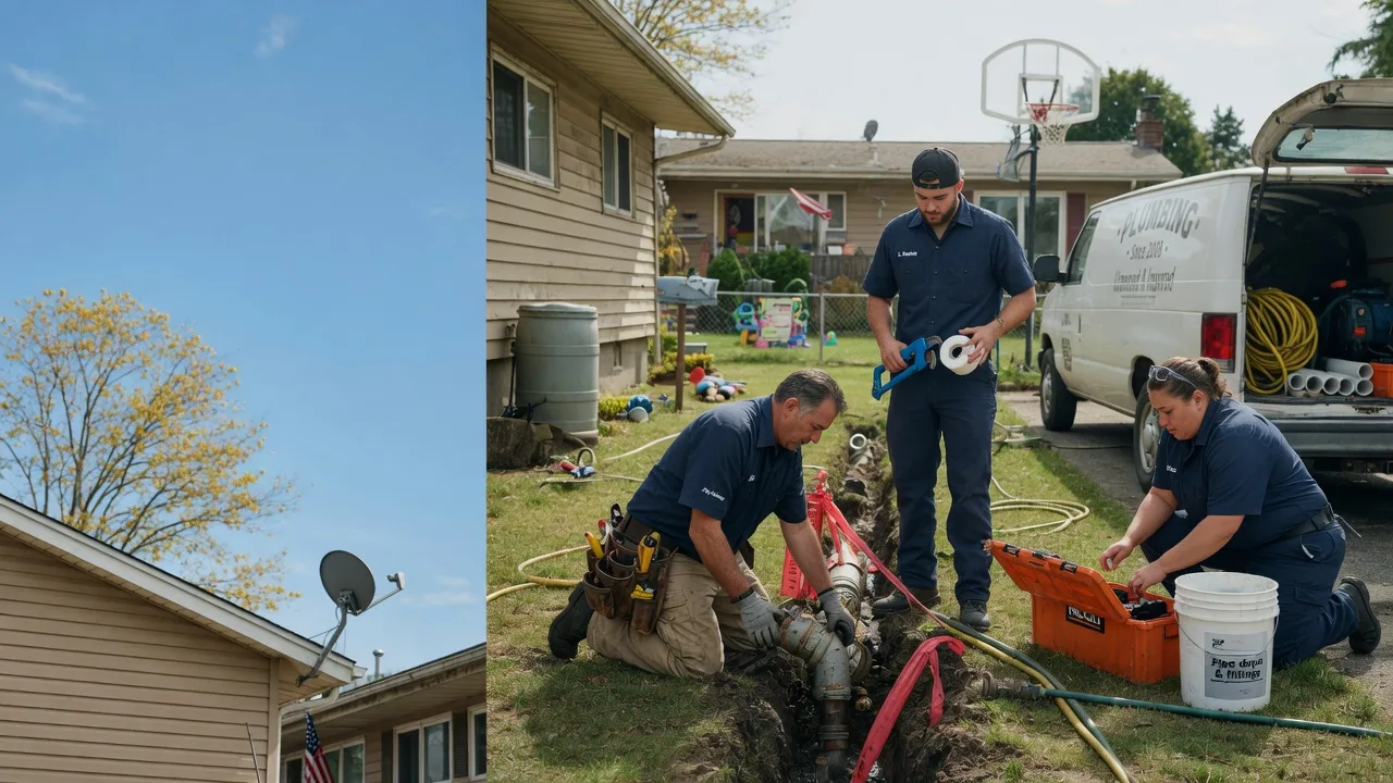 Garbage Disposal Replacement in Eskridge, KS near me